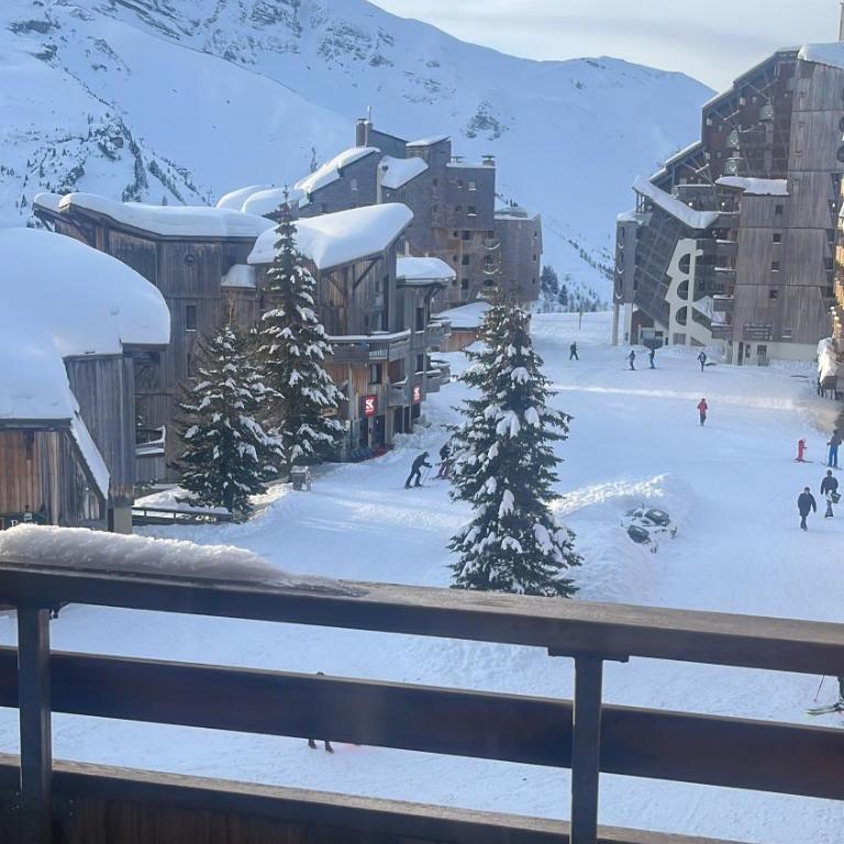 Appartement avoriaz 1800 proche parking - Appartement 1 Chambre - 1