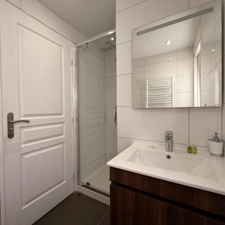 Le Saint Just T2 proche des Halles Wifi - Apartment mit 1 Schlafzimmer - 10