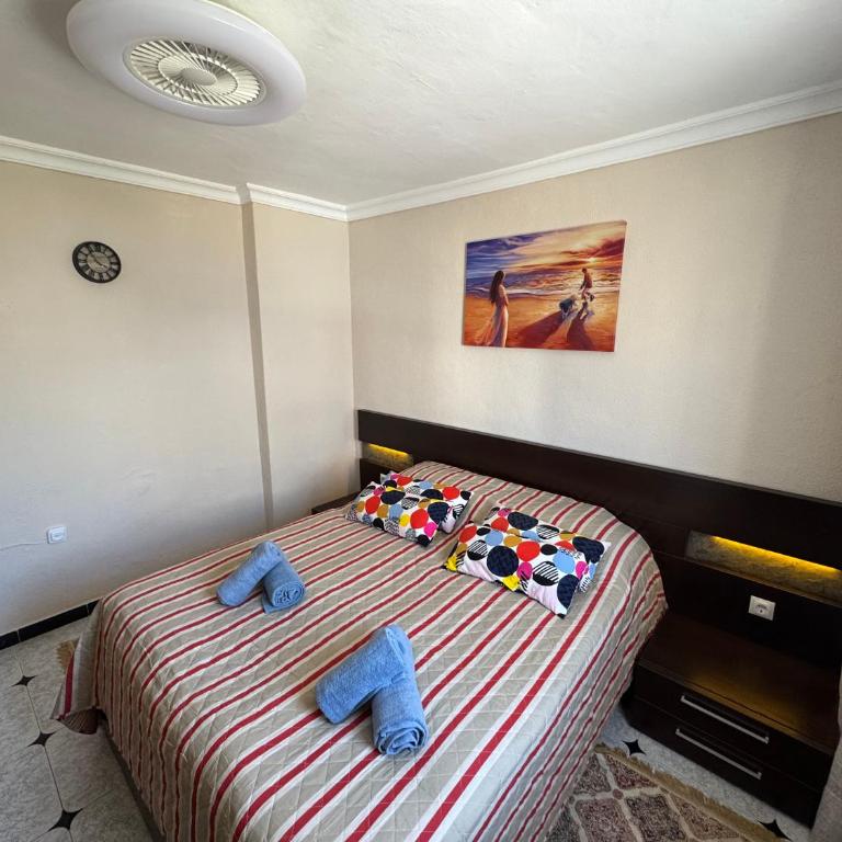 Sol Atlántika Barbate - Apartamento de 3 dormitorios - 13