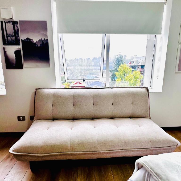 Moderno y equipado departamento - Apartamento de 1 dormitorio - 19