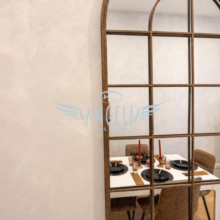 BlueHouse Roma, ampia casa per gruppi e famiglie - Camera Quadrupla Deluxe - 7