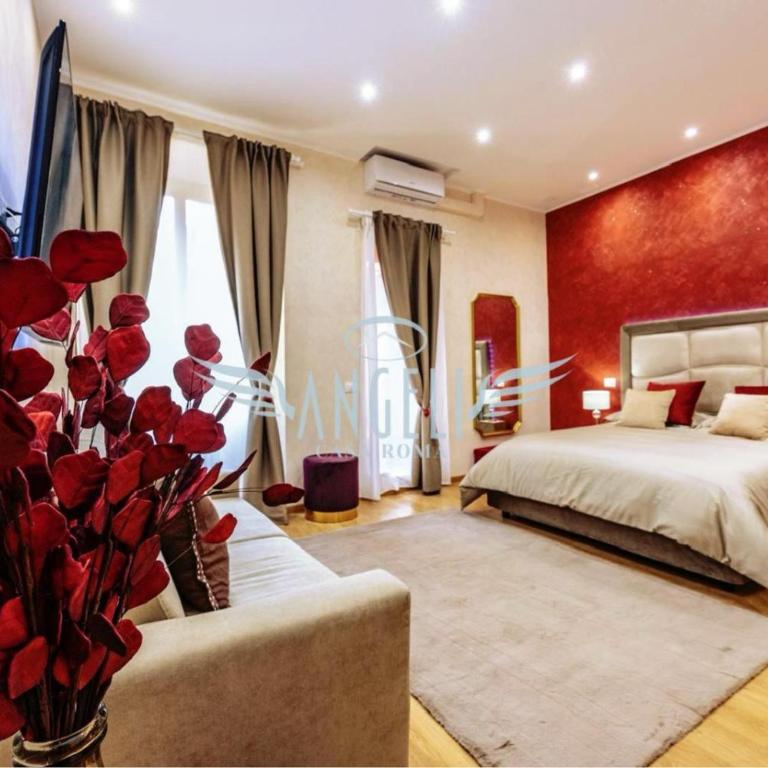 BlueHouse Roma, ampia casa per gruppi e famiglie - Appartamento con 2 Camere da Letto e Vista Città - 3