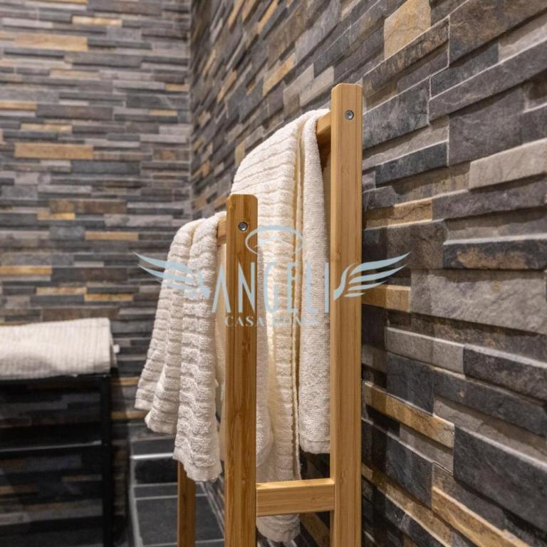 BlueHouse Roma, ampia casa per gruppi e famiglie - Appartamento Deluxe con 1 Camera da Letto - 5