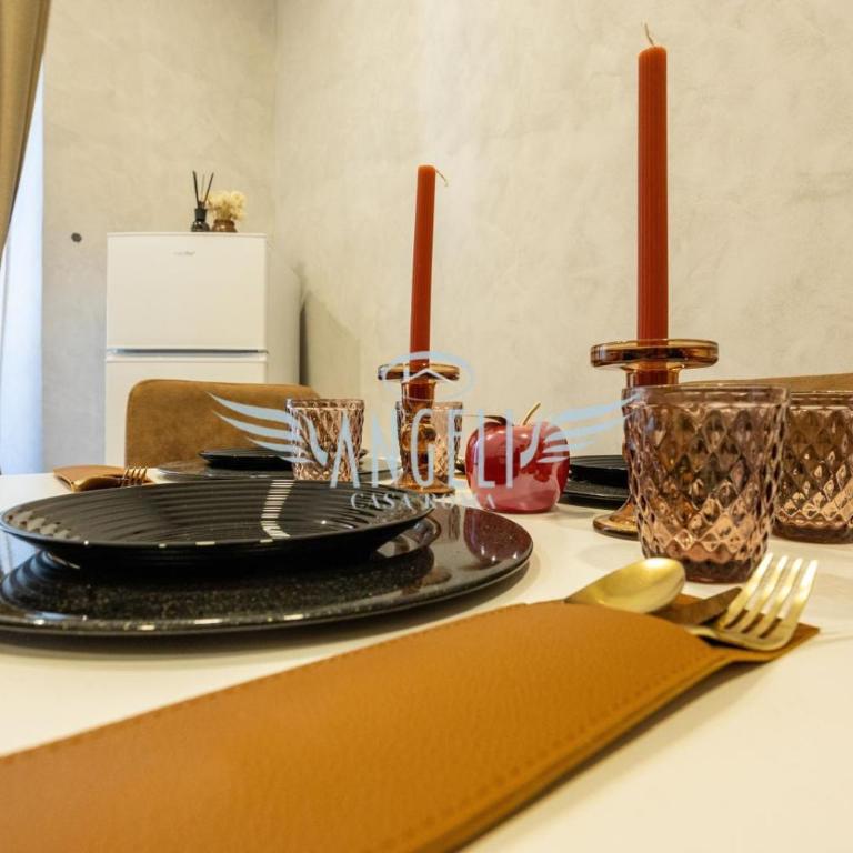 BlueHouse Roma, ampia casa per gruppi e famiglie - Camera Quadrupla Deluxe - 8