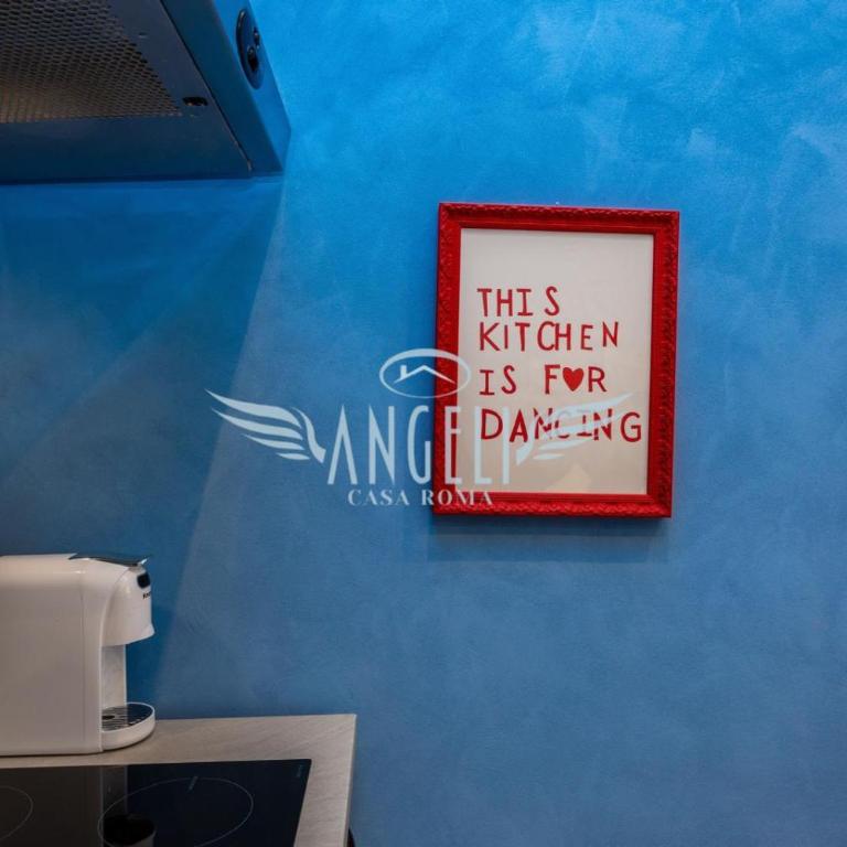BlueHouse Roma, ampia casa per gruppi e famiglie - Appartamento con 2 Camere da Letto e Vista Città - 11