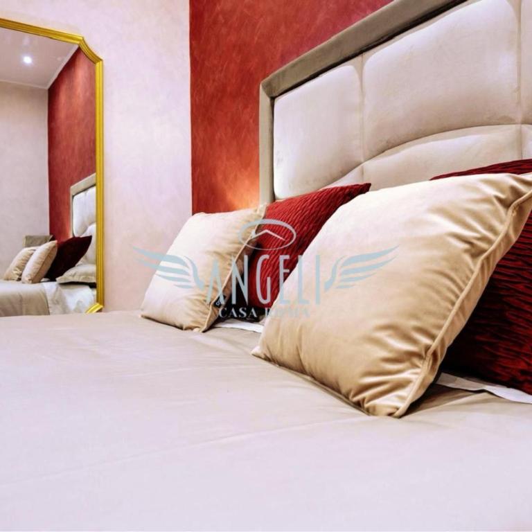 BlueHouse Roma, ampia casa per gruppi e famiglie - Appartamento con 2 Camere da Letto e Vista Città - 22