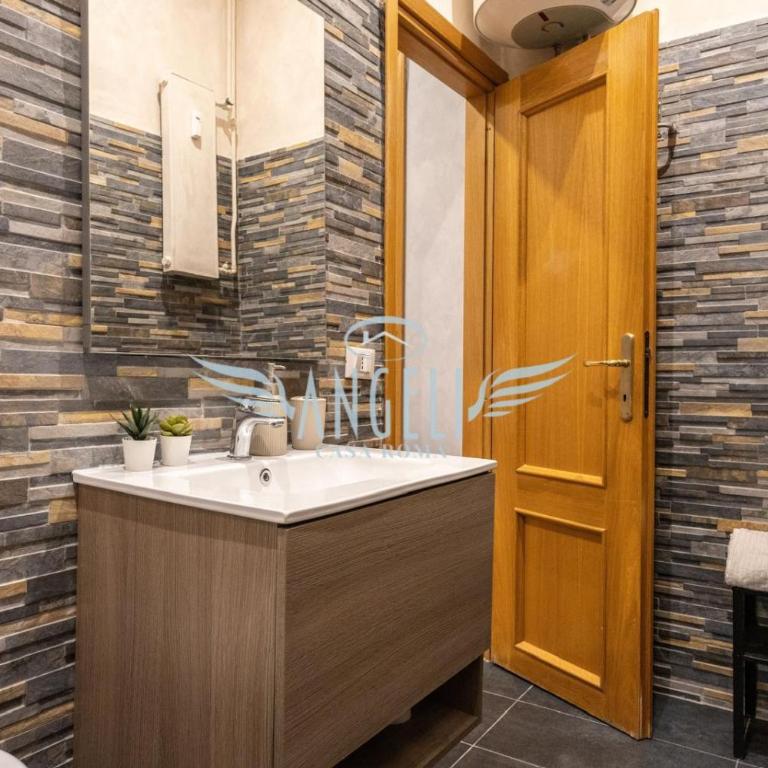 BlueHouse Roma, ampia casa per gruppi e famiglie - Appartamento con 2 Camere da Letto e Vista Città - 6
