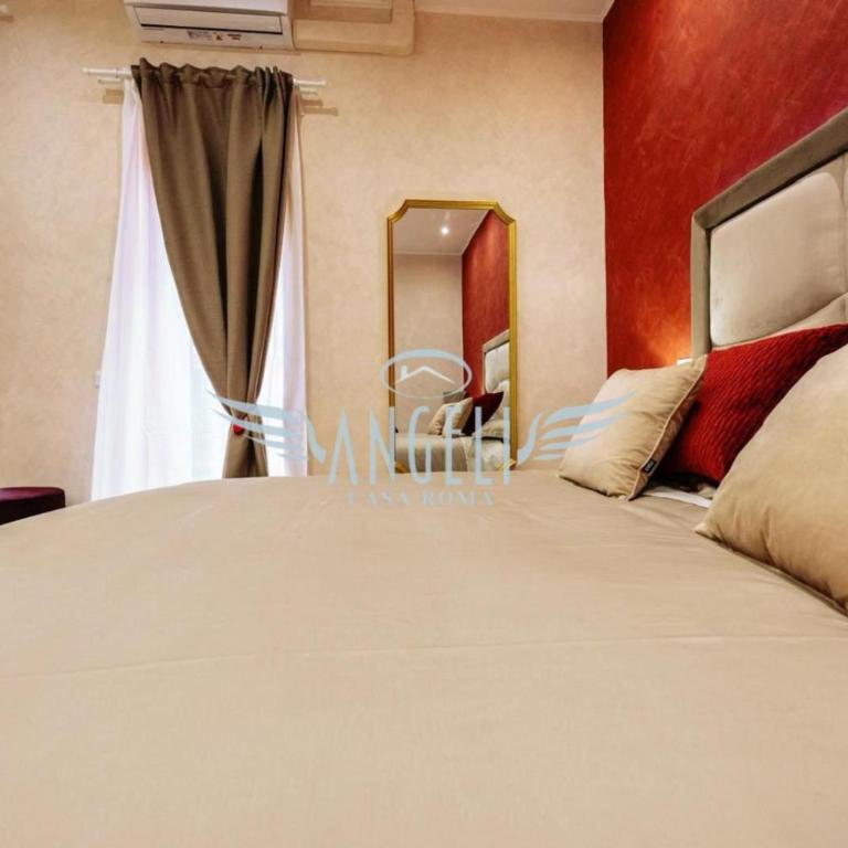 BlueHouse Roma, ampia casa per gruppi e famiglie - Appartamento con 2 Camere da Letto e Vista Città - 27