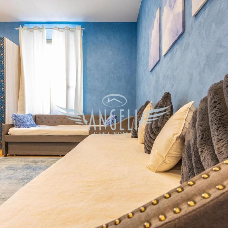 BlueHouse Roma, ampia casa per gruppi e famiglie - Appartamento con 2 Camere da Letto e Vista Città - 30