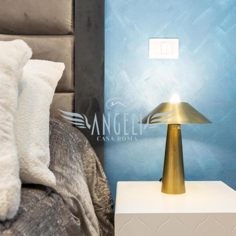 BlueHouse Roma, ampia casa per gruppi e famiglie - Appartamento con 2 Camere da Letto e Vista Città - 42