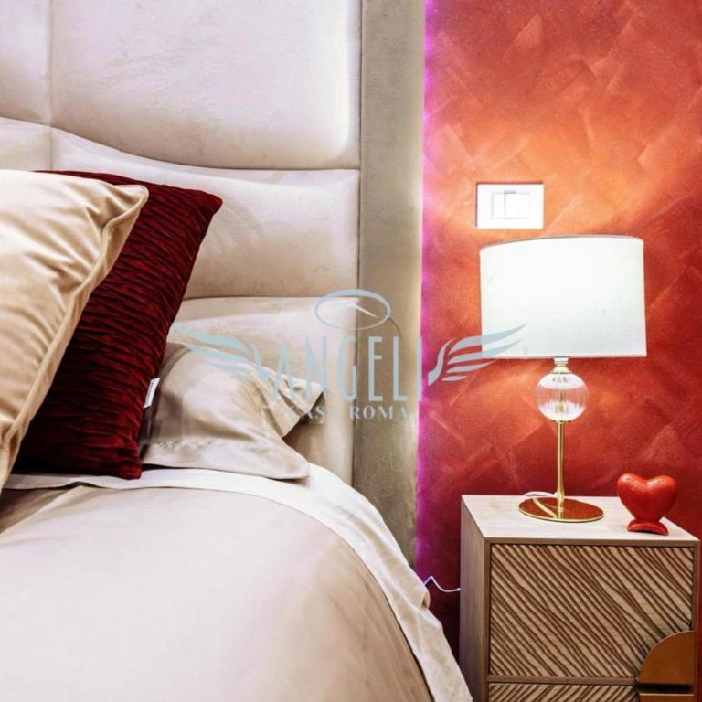 BlueHouse Roma, ampia casa per gruppi e famiglie - Appartamento con 2 Camere da Letto e Vista Città - 36