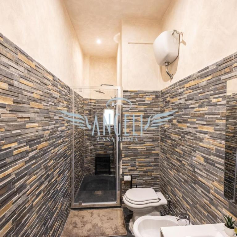 BlueHouse Roma, ampia casa per gruppi e famiglie - Appartamento con 2 Camere da Letto e Vista Città - 7