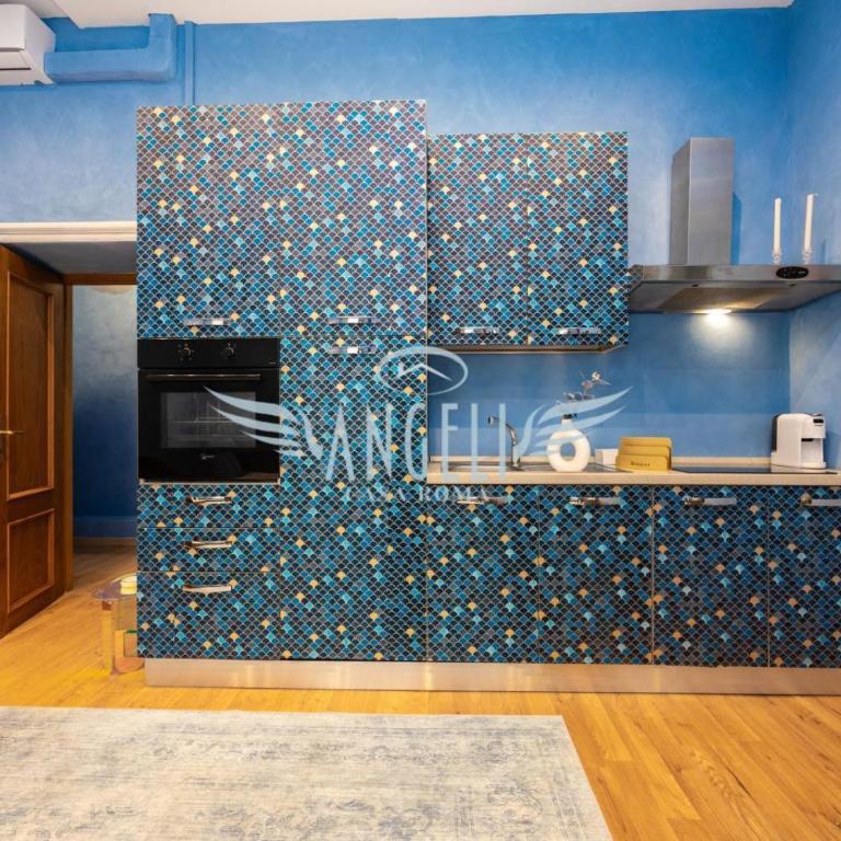 BlueHouse Roma, ampia casa per gruppi e famiglie - Appartamento con 2 Camere da Letto e Vista Città - 49