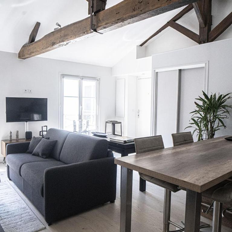 Comfortable and bright 50 m in Paris 10th - Appartement - 3