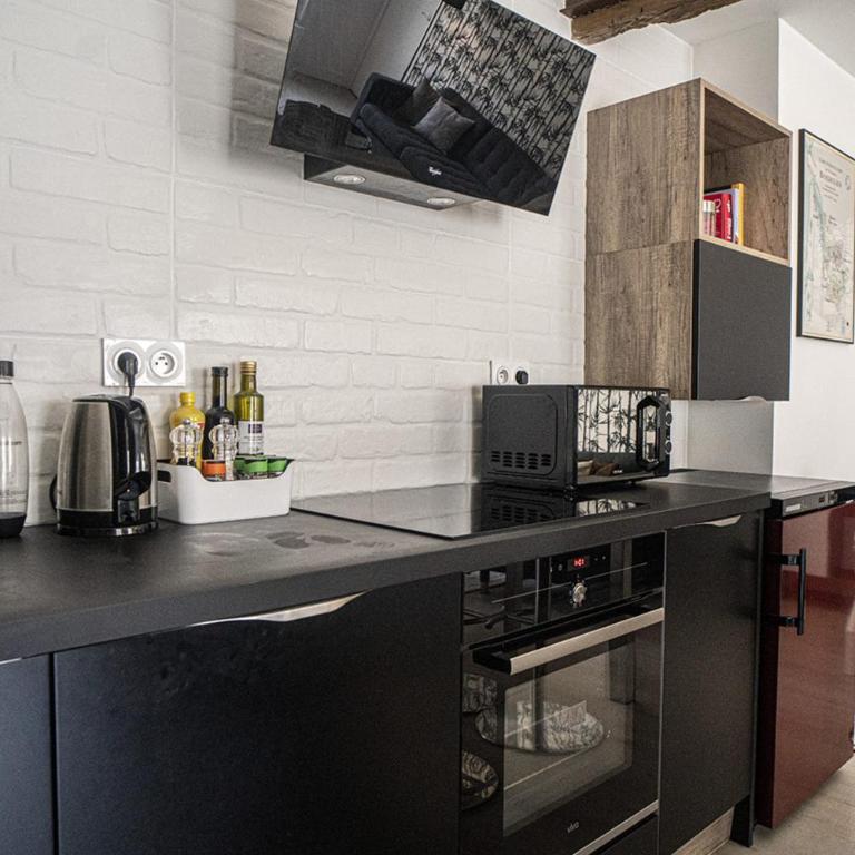 Comfortable and bright 50 m in Paris 10th - Appartement - 5