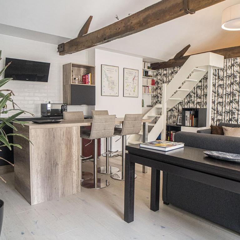 Comfortable and bright 50 m in Paris 10th - Appartement - 7