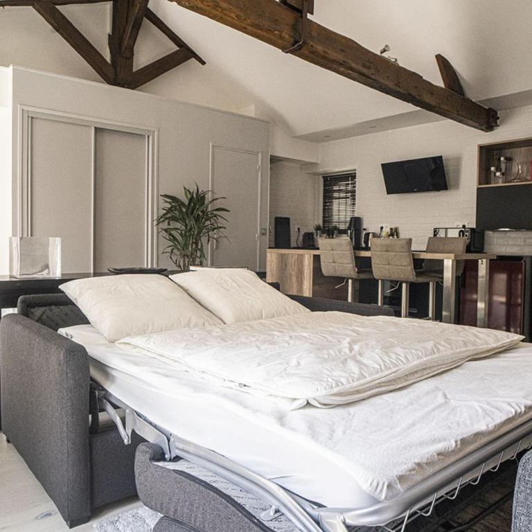 Comfortable and bright 50 m in Paris 10th - Appartement - 8