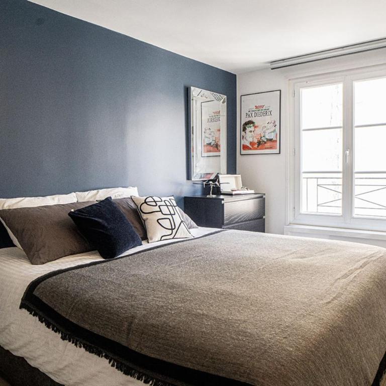 Comfortable and bright 50 m in Paris 10th - Appartement - 9