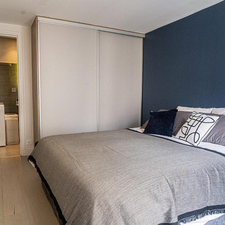 Comfortable and bright 50 m in Paris 10th - Appartement - 11