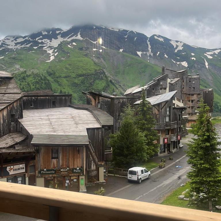 Appartement avoriaz 1800 proche parking - Appartement 1 Chambre - 2