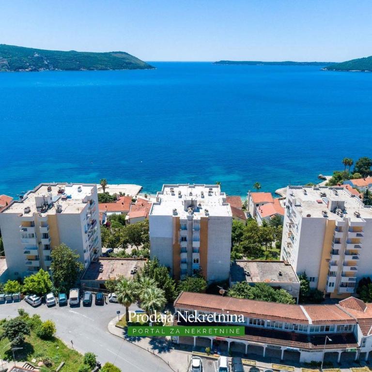 Apartman Herceg Novi - Two-Bedroom Apartment with Balcony and Terrace - 15
