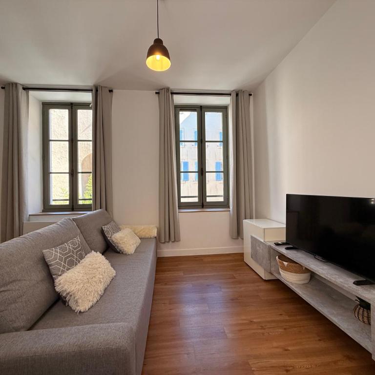 Le Moderniste Proche des Halles et Cathédrale - Apartamento de 1 dormitorio con vistas a la ciudad - 17