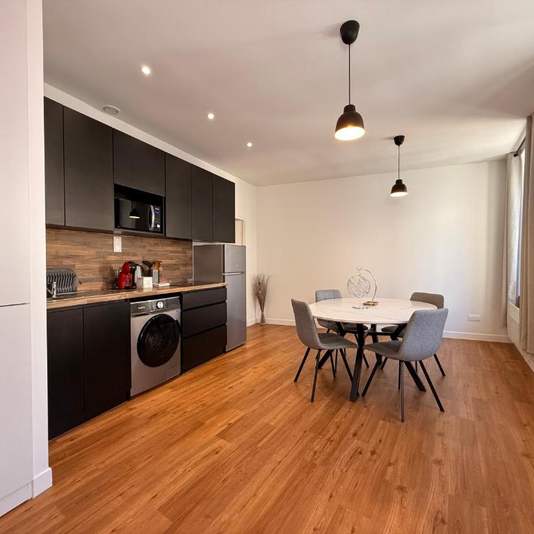 Le Moderniste Proche des Halles et Cathédrale - Apartamento de 1 dormitorio con vistas a la ciudad - 10