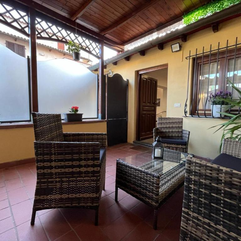 San Gaggio Apartment with Patio - Appartamento con 1 Camera da Letto - 4