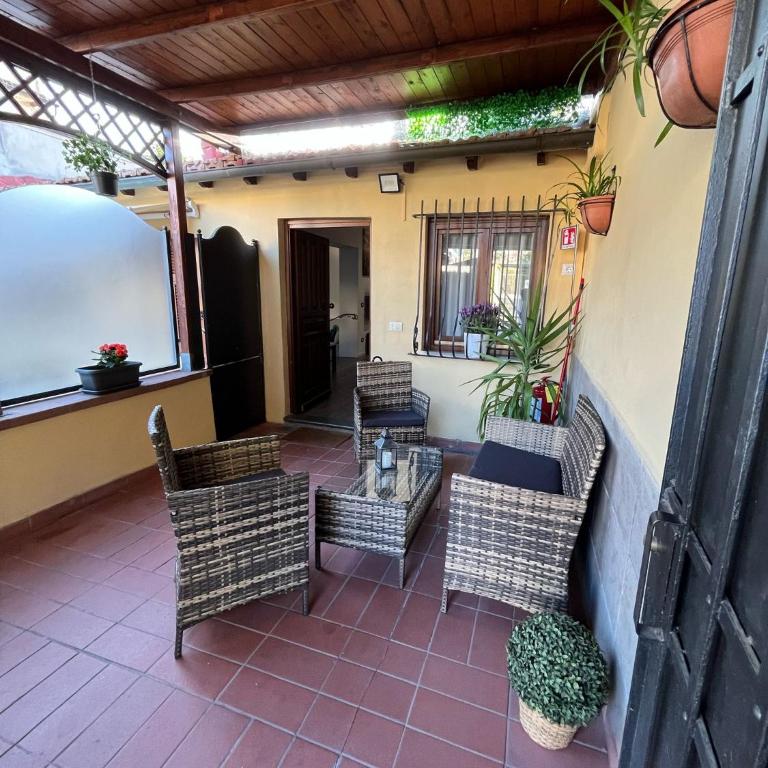 San Gaggio Apartment with Patio - Appartamento con 1 Camera da Letto - 20