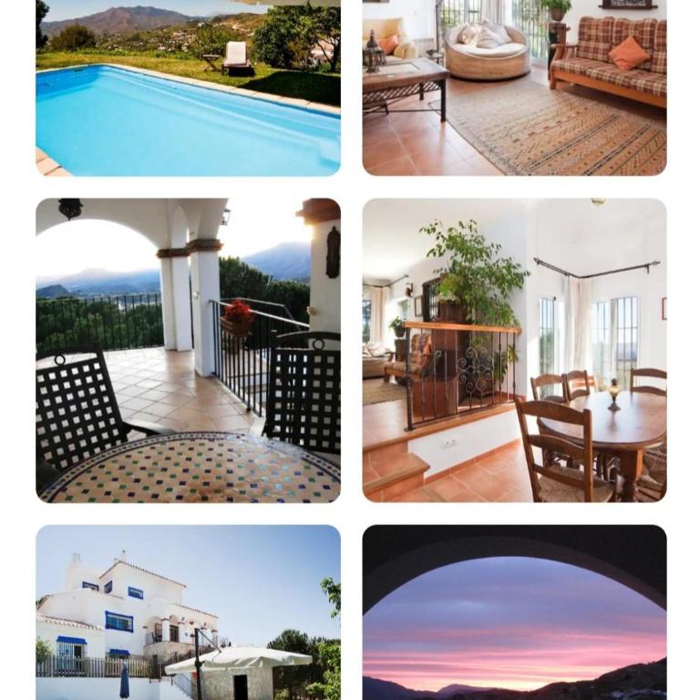 LUMINIAN Big Modern Villa with outstanding views sea & countryside - Villa - 45