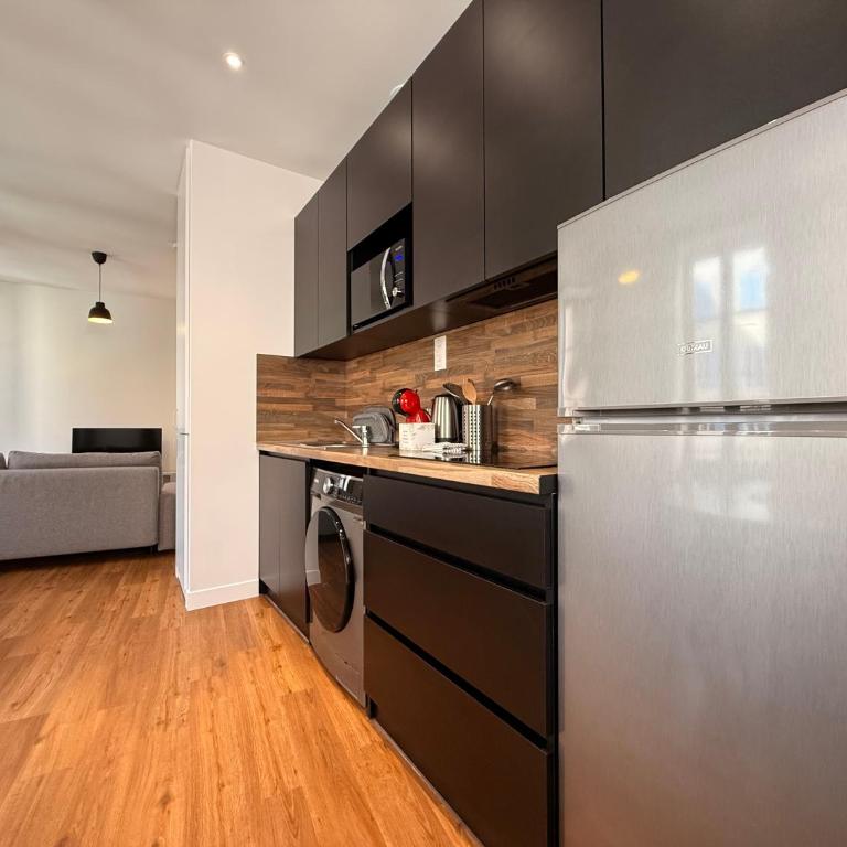 Le Moderniste Proche des Halles et Cathédrale - Apartamento de 1 dormitorio con vistas a la ciudad - 6