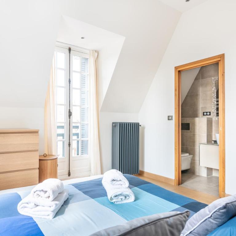 Magnifique maison 7BR - Casino Deauville - Villa - 50