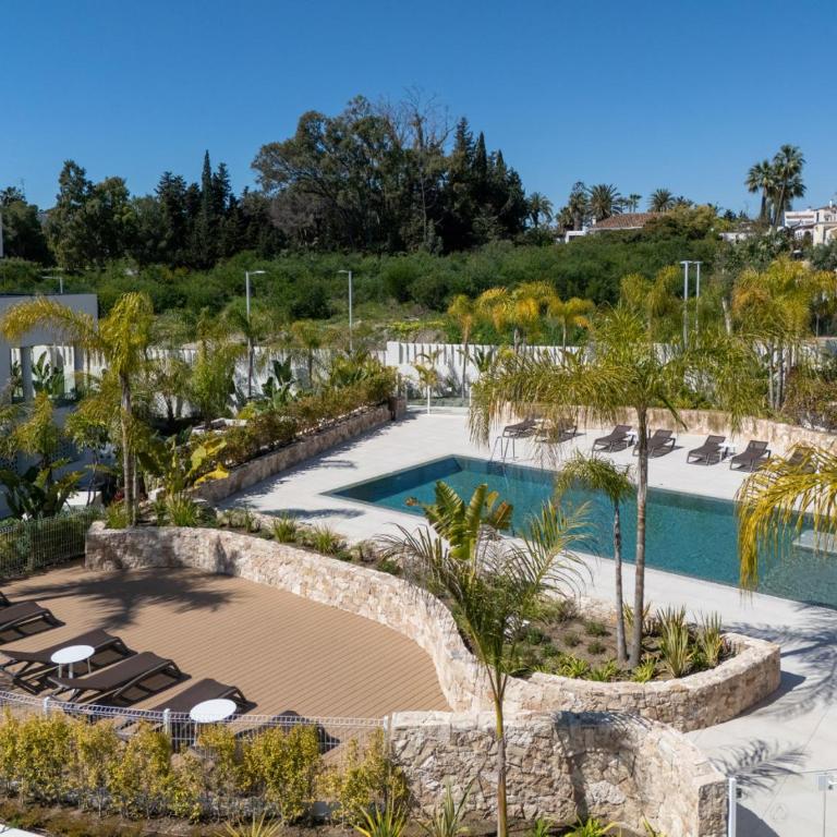 Benalus 4-Bedroom Duplex in Golden Mile - Apartamento - 20