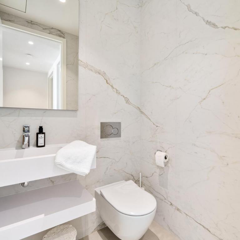 Benalus 4-Bedroom Duplex in Golden Mile - Apartamento - 28