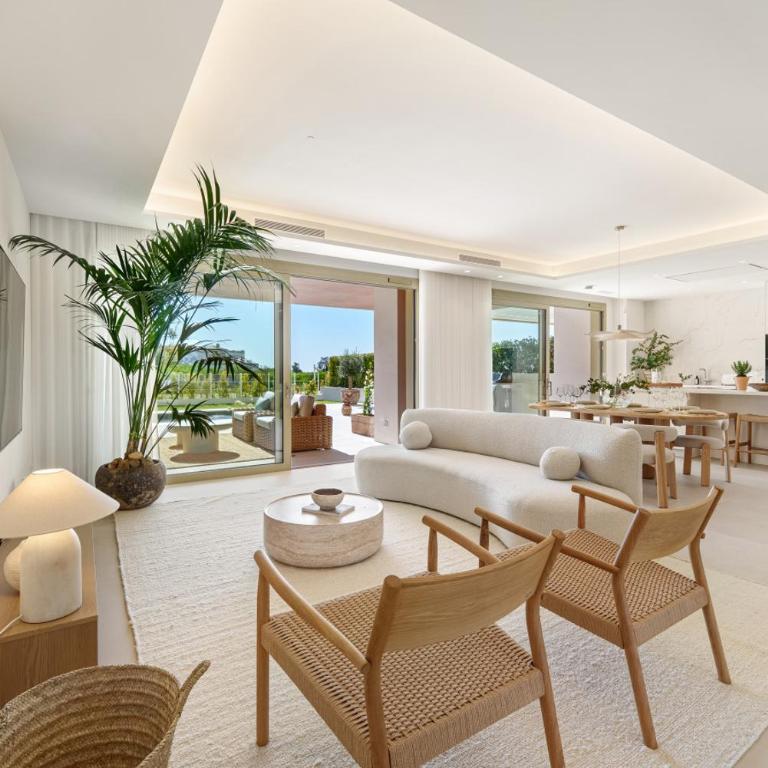 Benalus 4-Bedroom Duplex in Golden Mile - Apartamento - 35