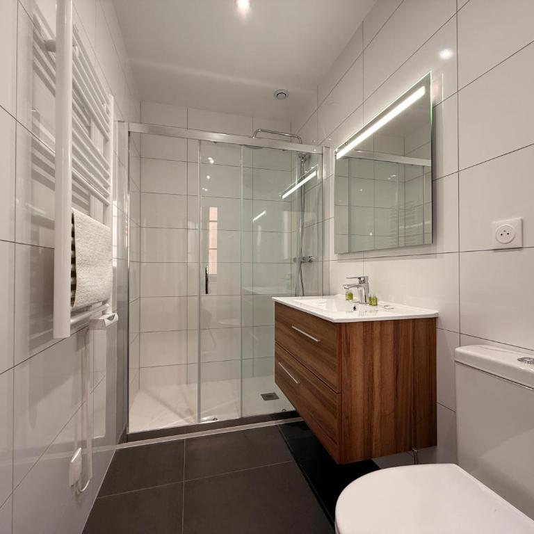 Le Moderniste Proche des Halles et Cathédrale - Apartamento de 1 dormitorio con vistas a la ciudad - 15