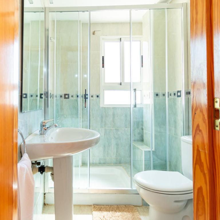 Solarium privado en el centro de Águilas - By Aloha Palma - Apartamento de 2 dormitorios con terraza - 31