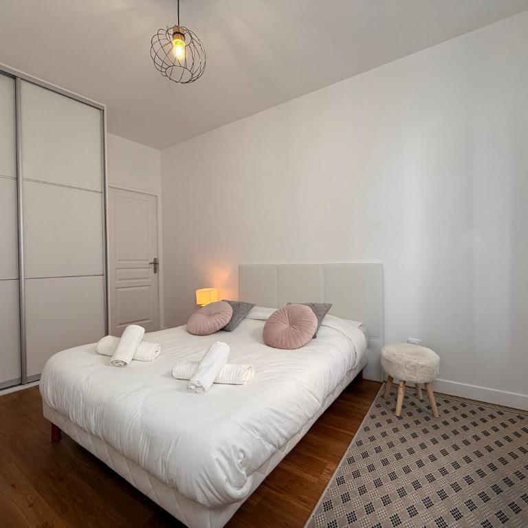 Le Moderniste Proche des Halles et Cathédrale - Apartamento de 1 dormitorio con vistas a la ciudad - 12