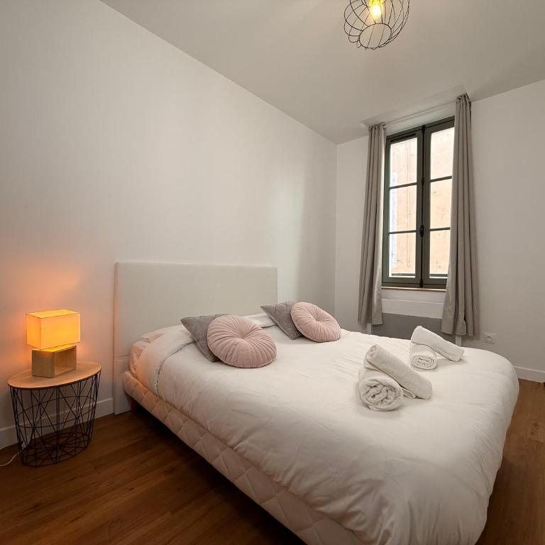 Le Moderniste Proche des Halles et Cathédrale - Apartamento de 1 dormitorio con vistas a la ciudad - 11