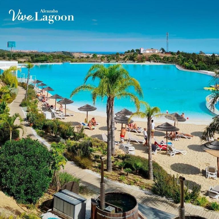 Luxurius ground floor apartment - Alcazaba Lagoon - Apartamento de 2 dormitorios - 11
