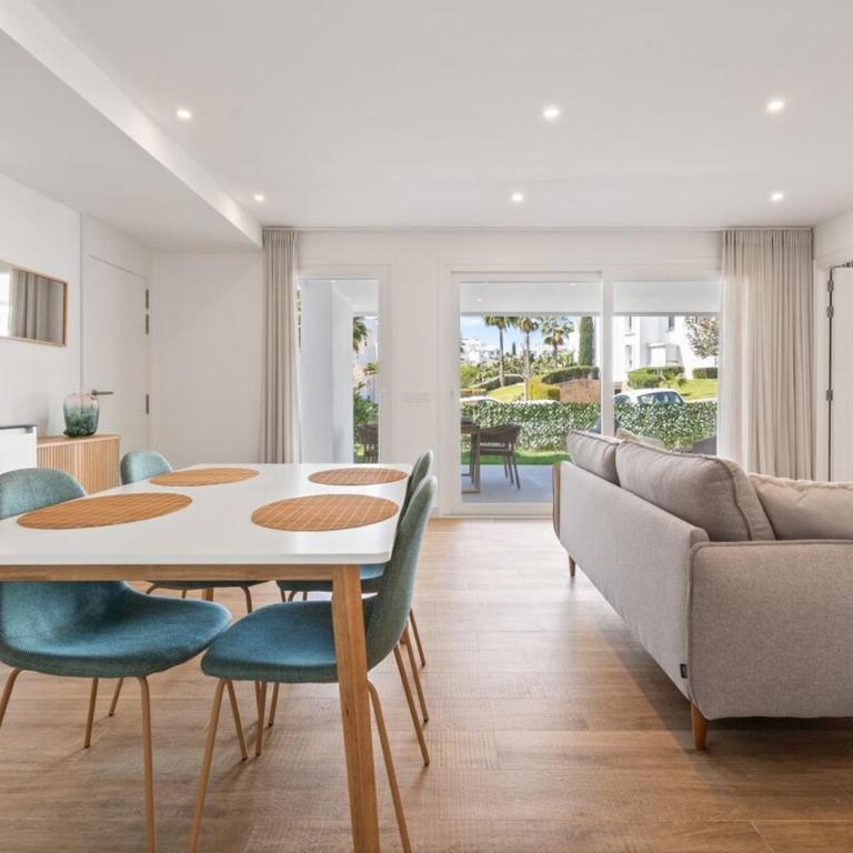 Luxurius ground floor apartment - Alcazaba Lagoon - Apartamento de 2 dormitorios - 3