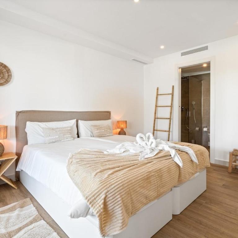 Luxurius ground floor apartment - Alcazaba Lagoon - Apartamento de 2 dormitorios - 6