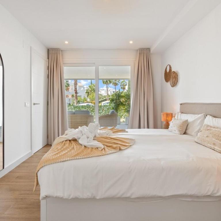 Luxurius ground floor apartment - Alcazaba Lagoon - Apartamento de 2 dormitorios - 8
