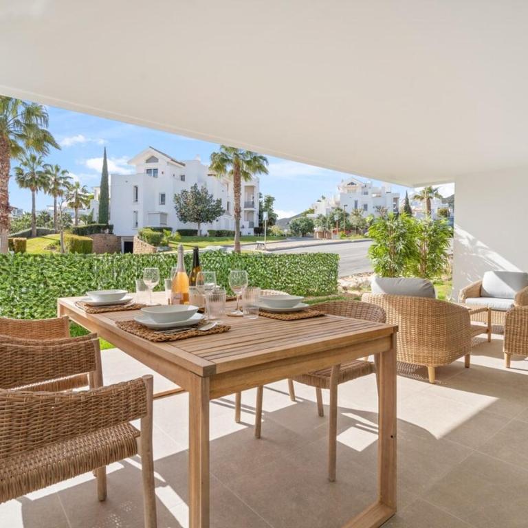 Luxurius ground floor apartment - Alcazaba Lagoon - Apartamento de 2 dormitorios - 1