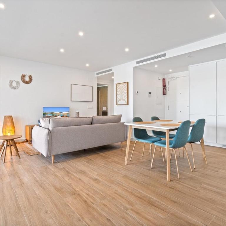 Luxurius ground floor apartment - Alcazaba Lagoon - Apartamento de 2 dormitorios - 31