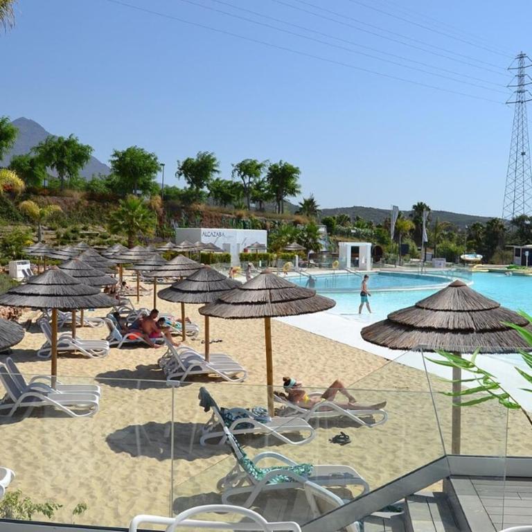 Luxurius ground floor apartment - Alcazaba Lagoon - Apartamento de 2 dormitorios - 34