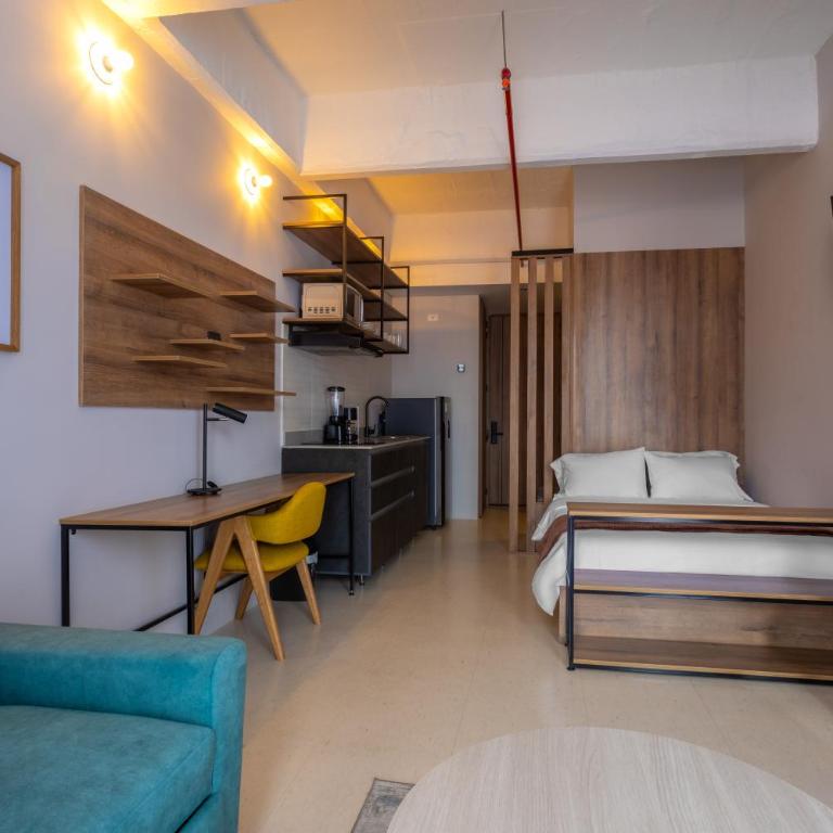 Atelier Ivin 567 - Apartamento Deluxe - 1