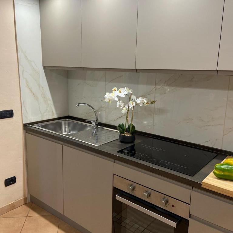 Casa La Rocca - Appartamento con 2 Camere da Letto - 10