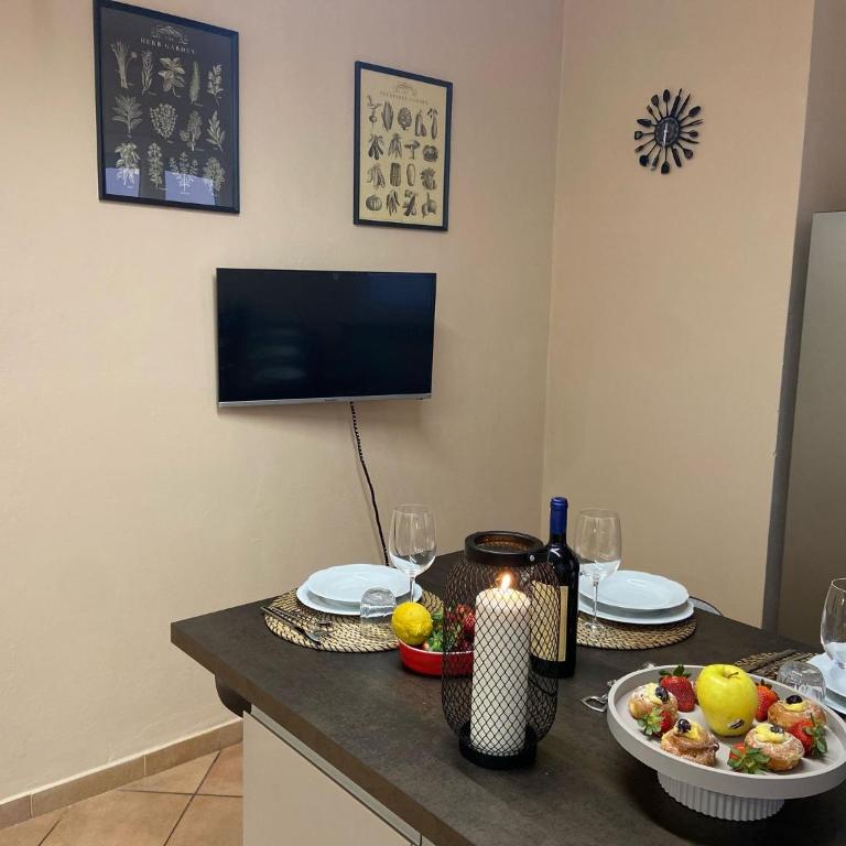 Casa La Rocca - Appartamento con 2 Camere da Letto - 9
