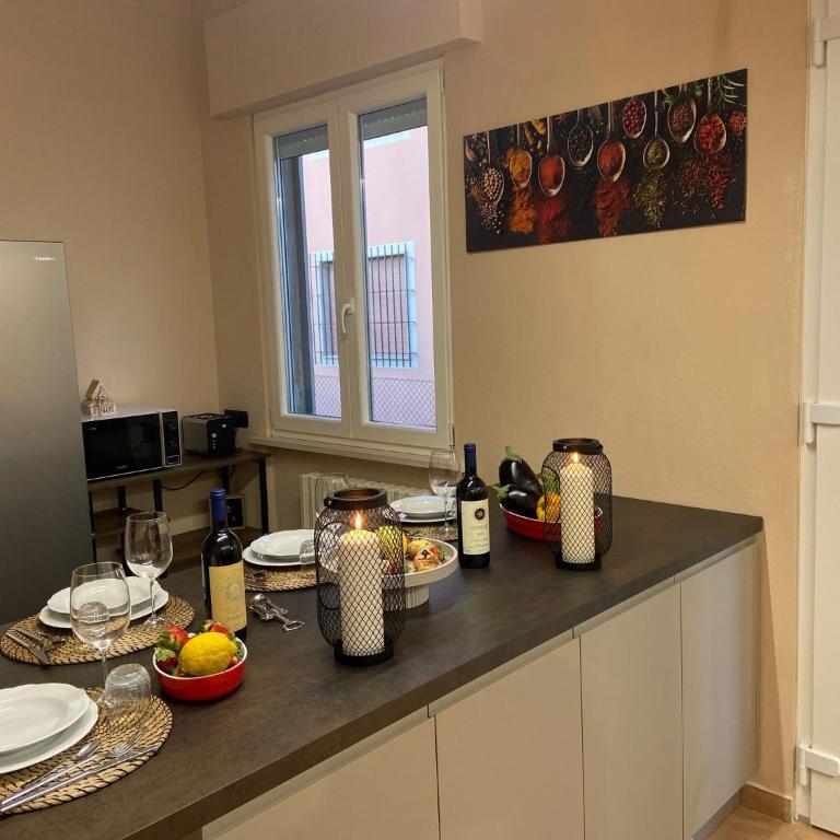 Casa La Rocca - Appartamento con 2 Camere da Letto - 12